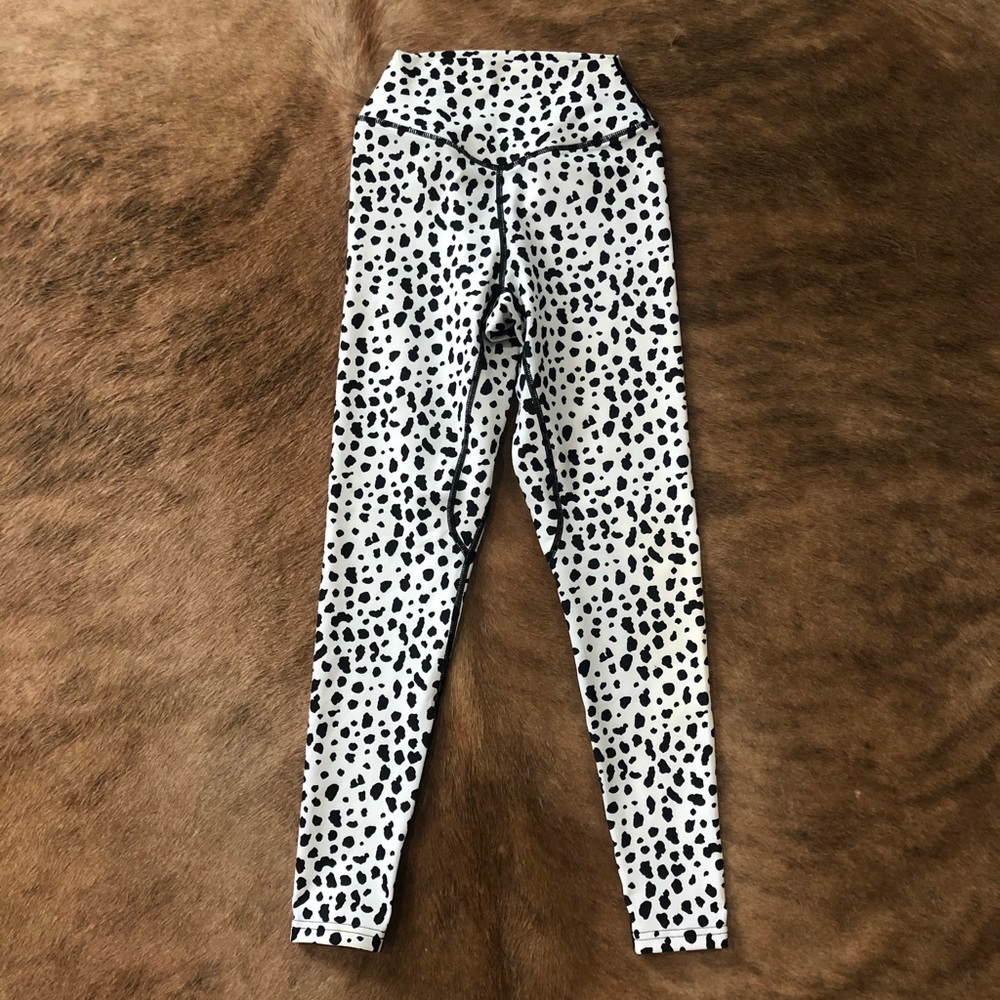 Balance Athletica Snow Leopard Legging